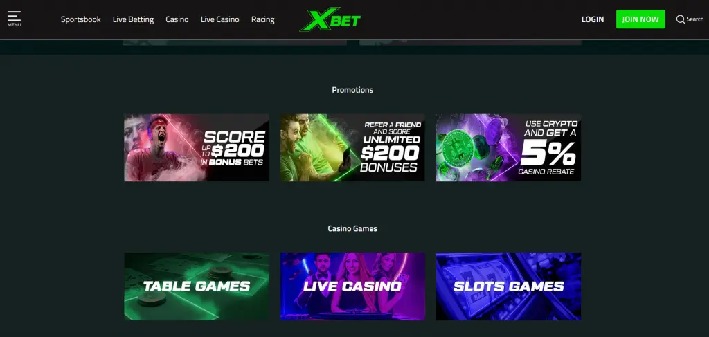 xbet-lobby